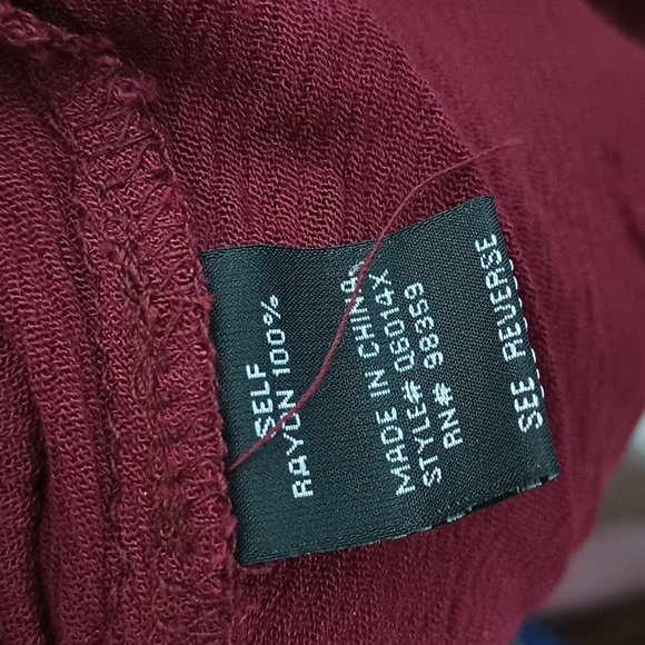 Mía Madison blouse - Picture 8 of 8